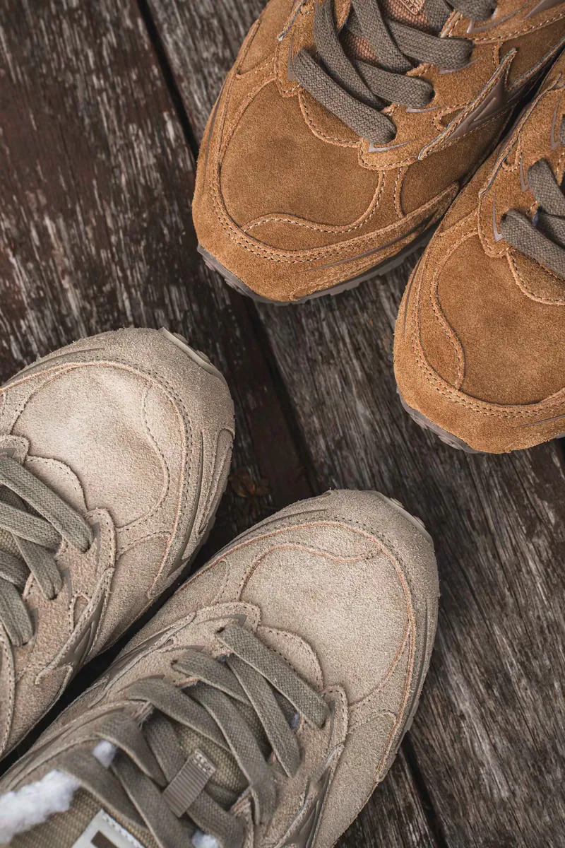 Mizuno 絨毛 拖鞋