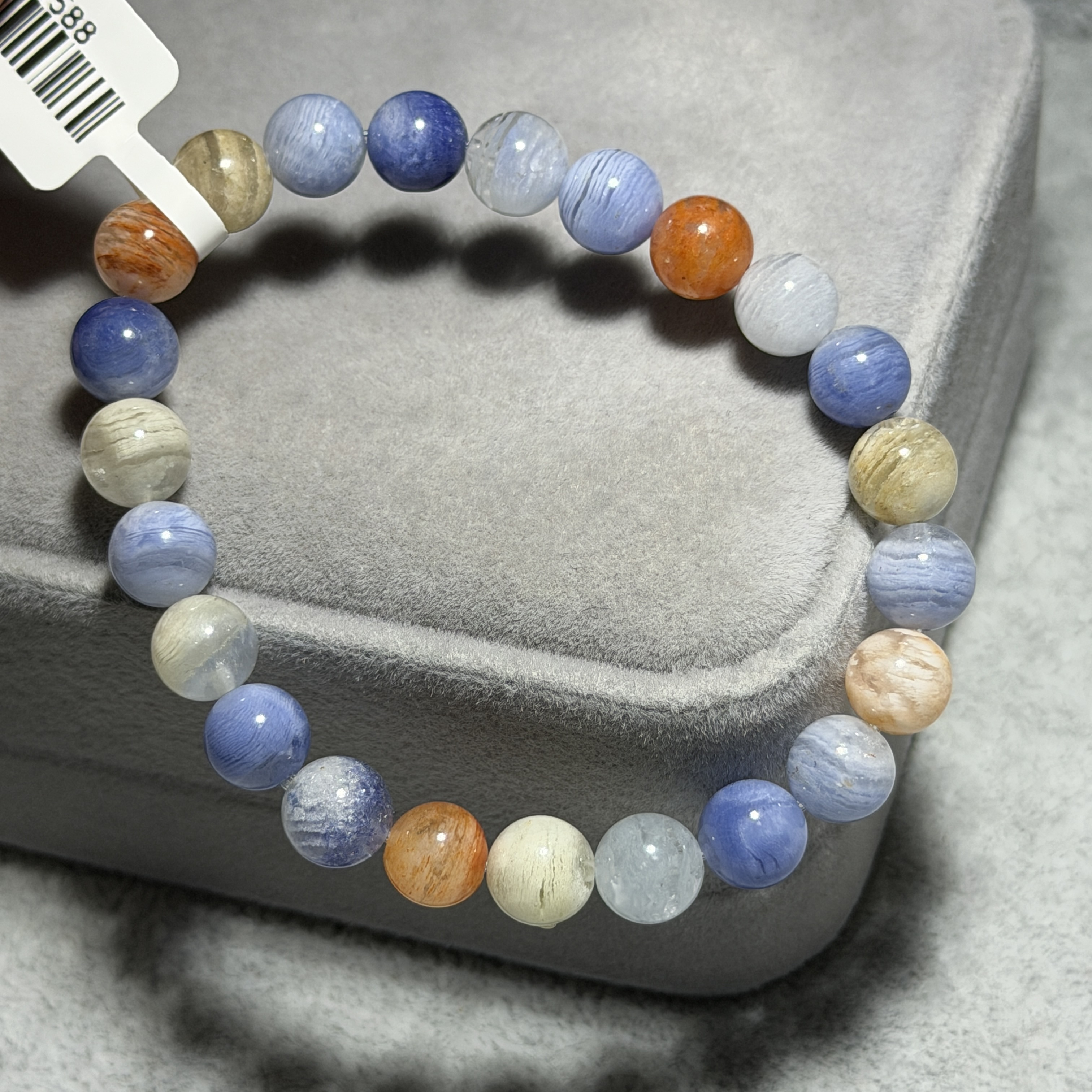 藍線幽靈 8+mm CGS1588