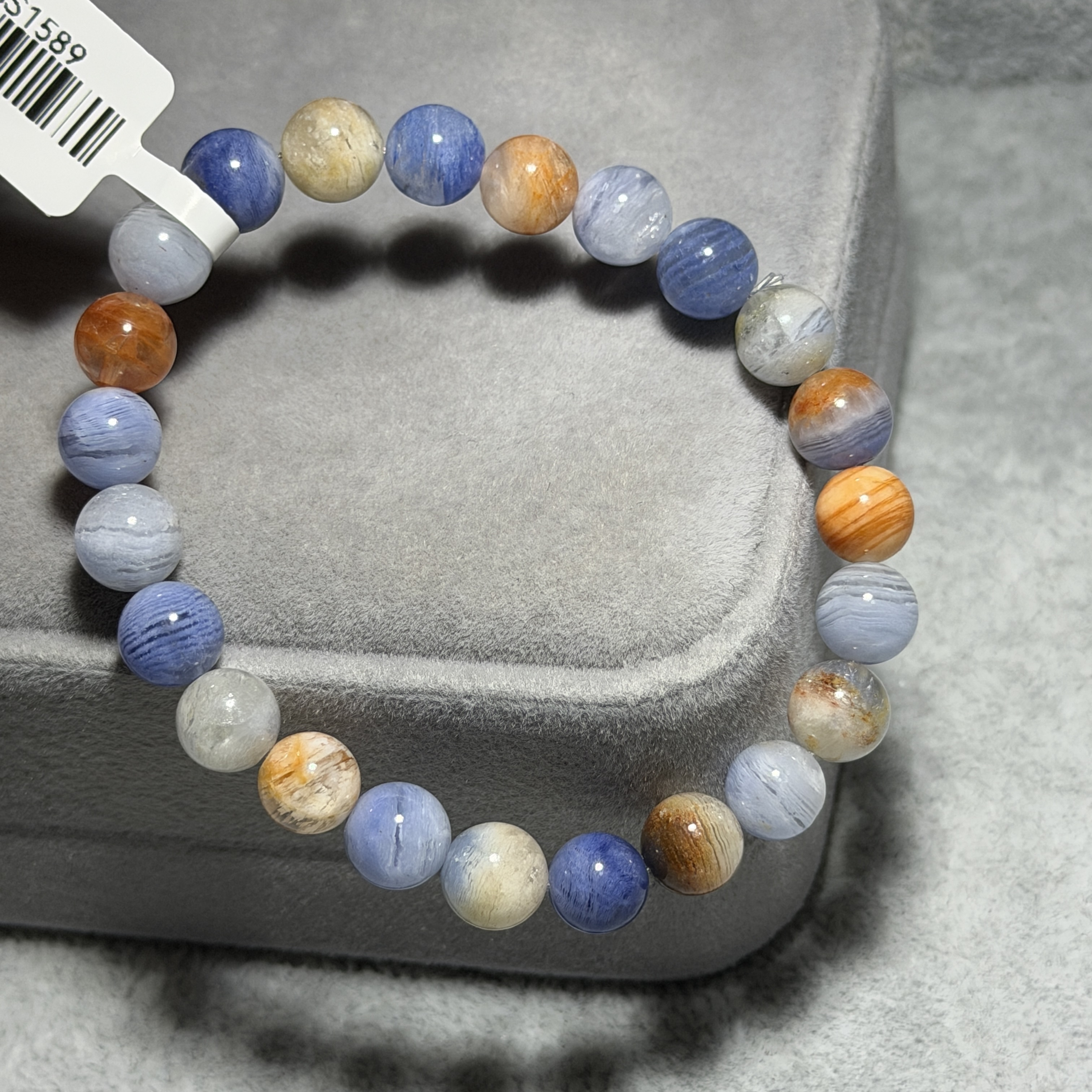 藍線幽靈 8+mm CGS1589