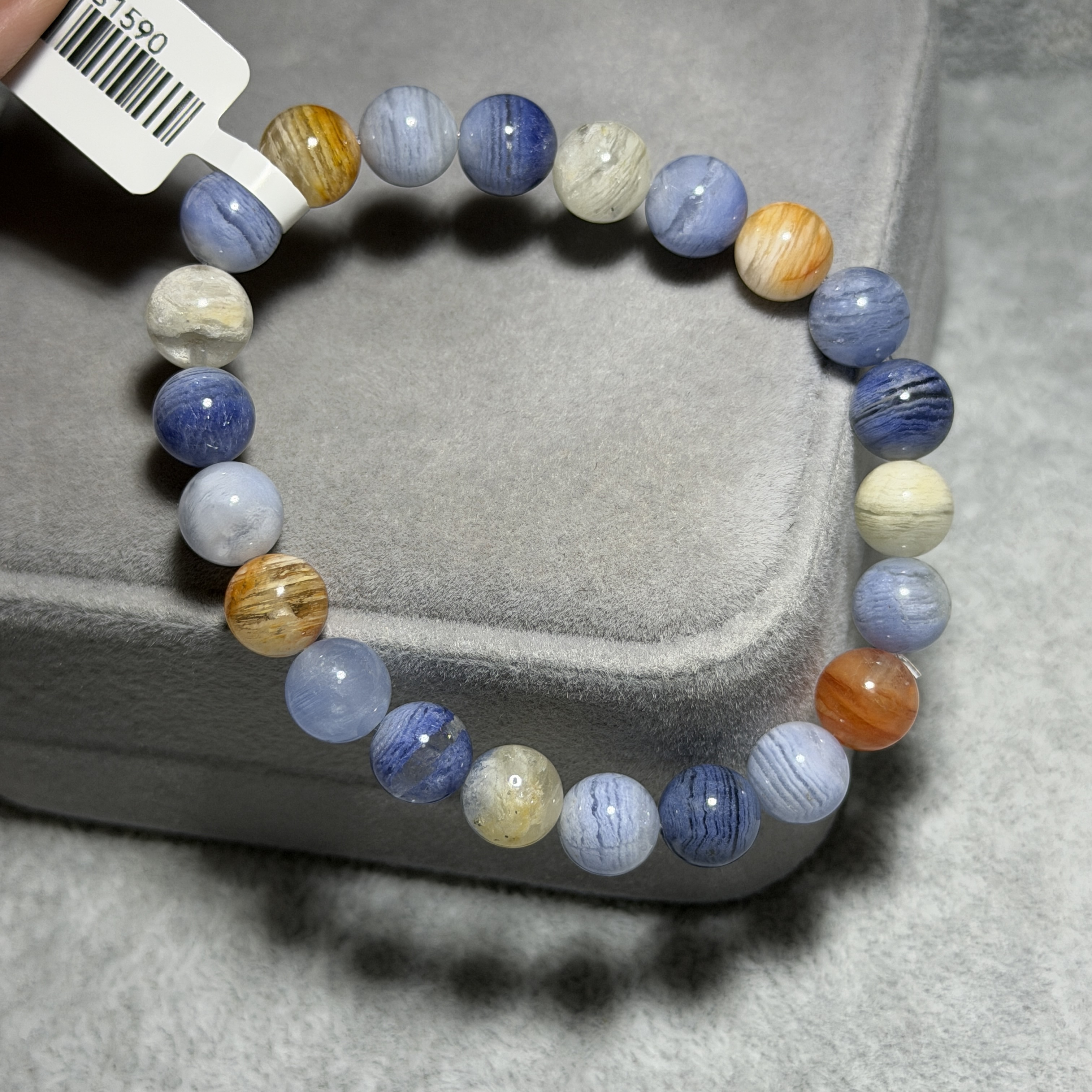 藍線幽靈 8.6+mm CGS1590