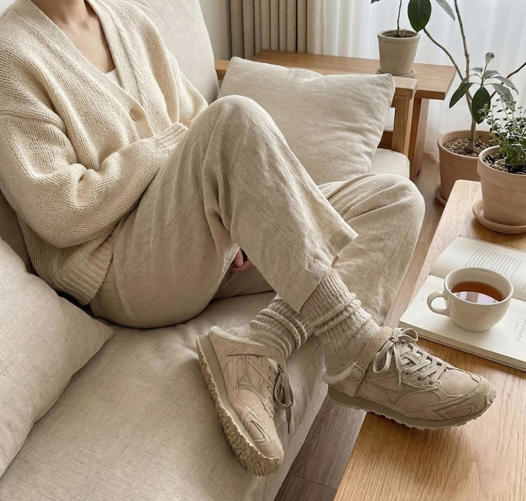 Mizuno LG 60S Slipper