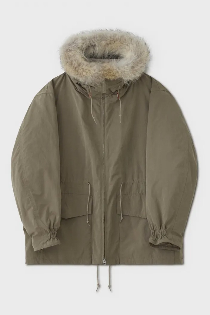 PHIGVEL WAXED CLOTH ADVENTURER JACKET