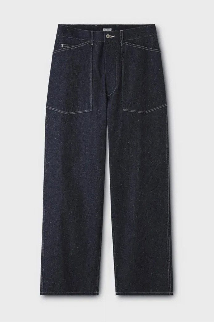 PHIGVEL MIL DENIM TROUSER