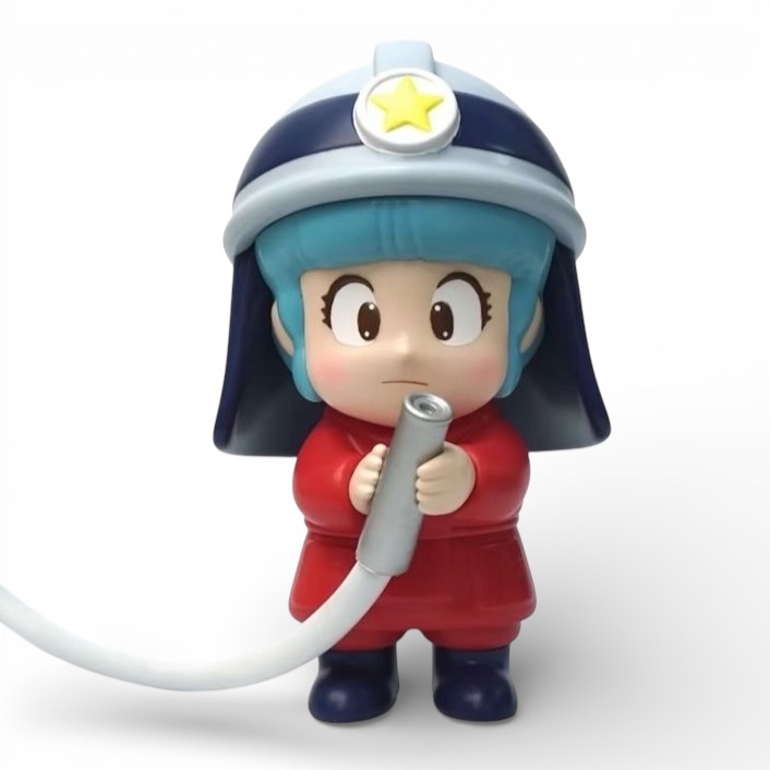 Unbox 小桃 制服系列（消防員）