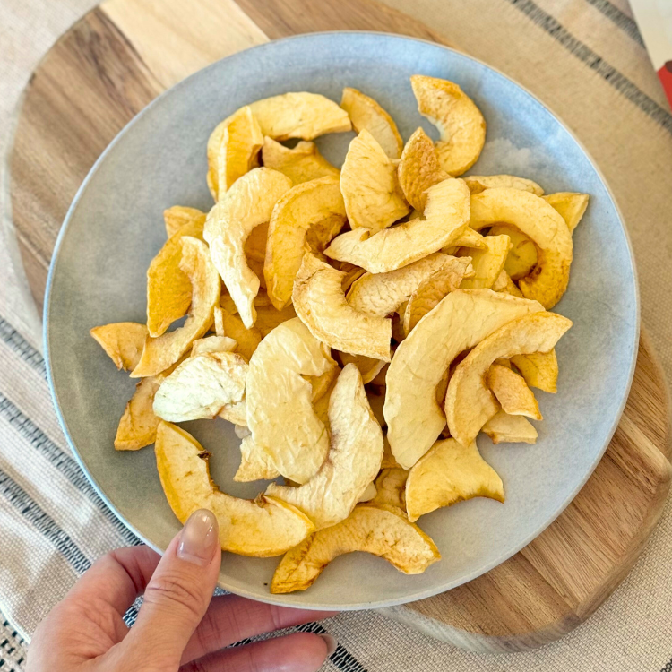 【天然美味】蘋果果片