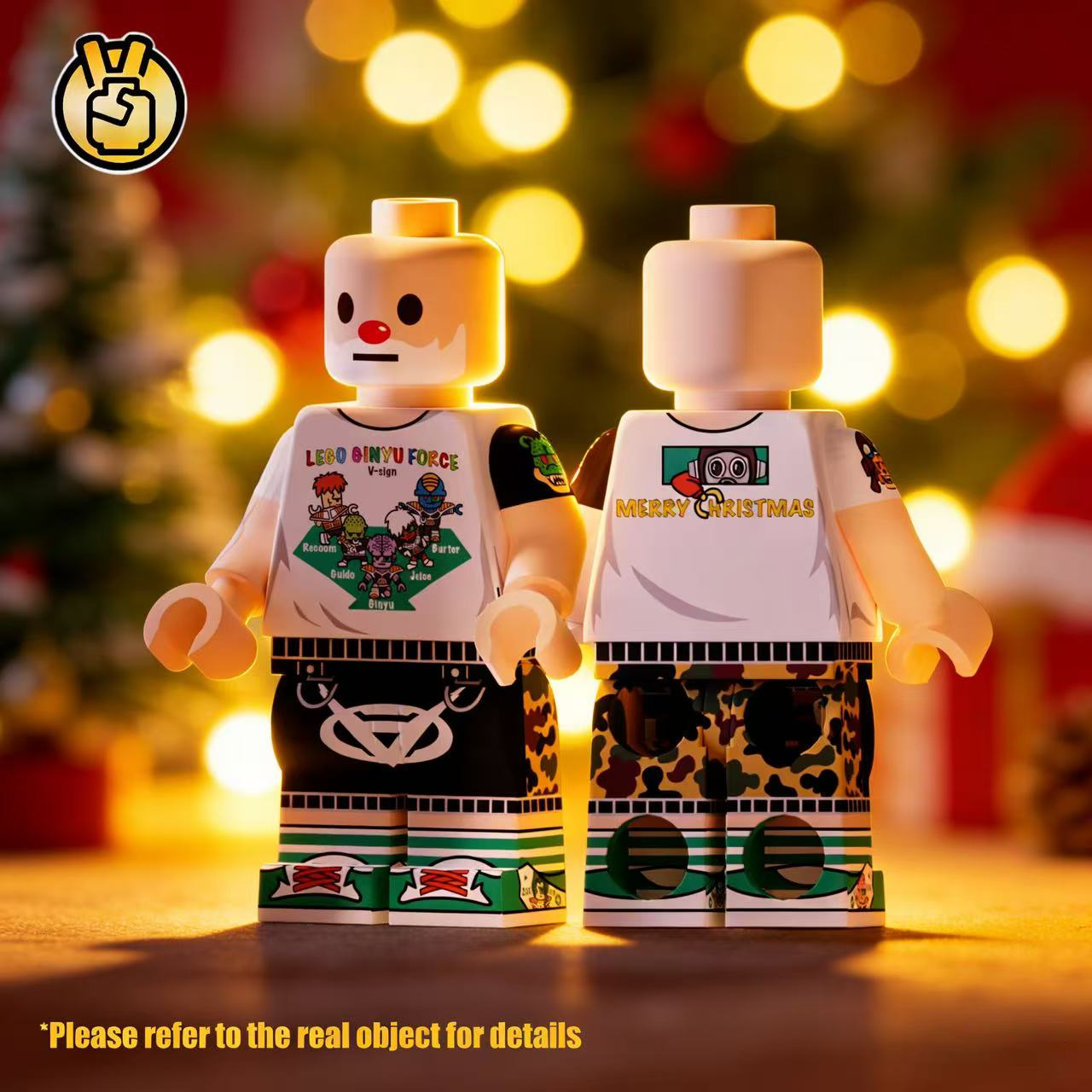 [V sign][Preorder] Christmas Commander