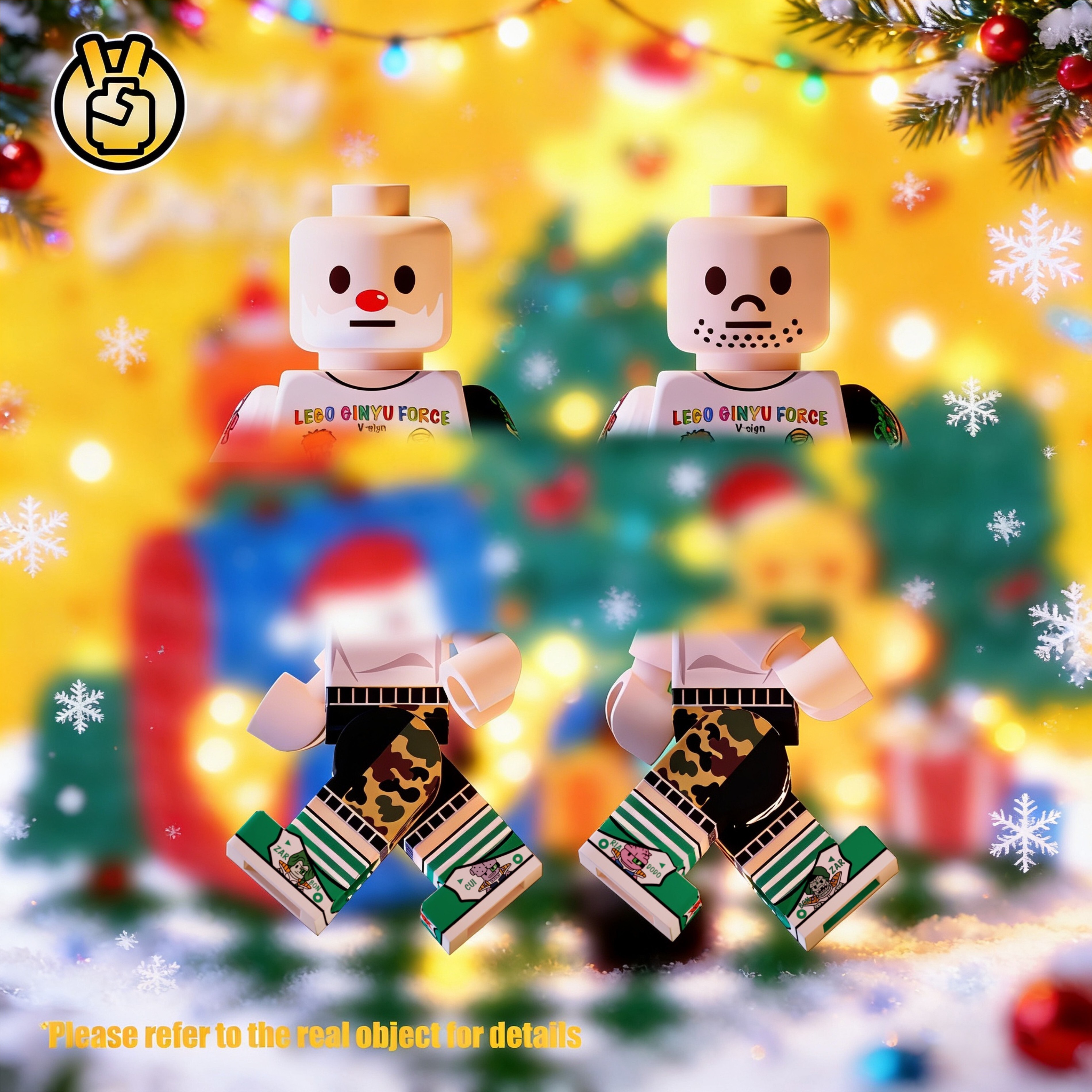 [V sign][Preorder] Christmas Commander