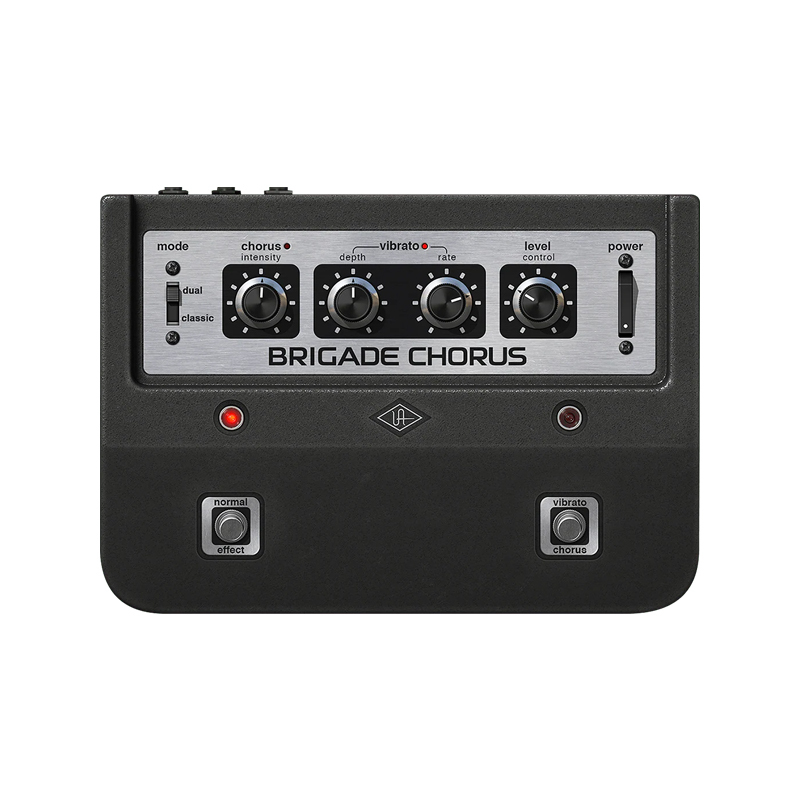 Universal Audio Brigade Chorus｜合唱效果器插件