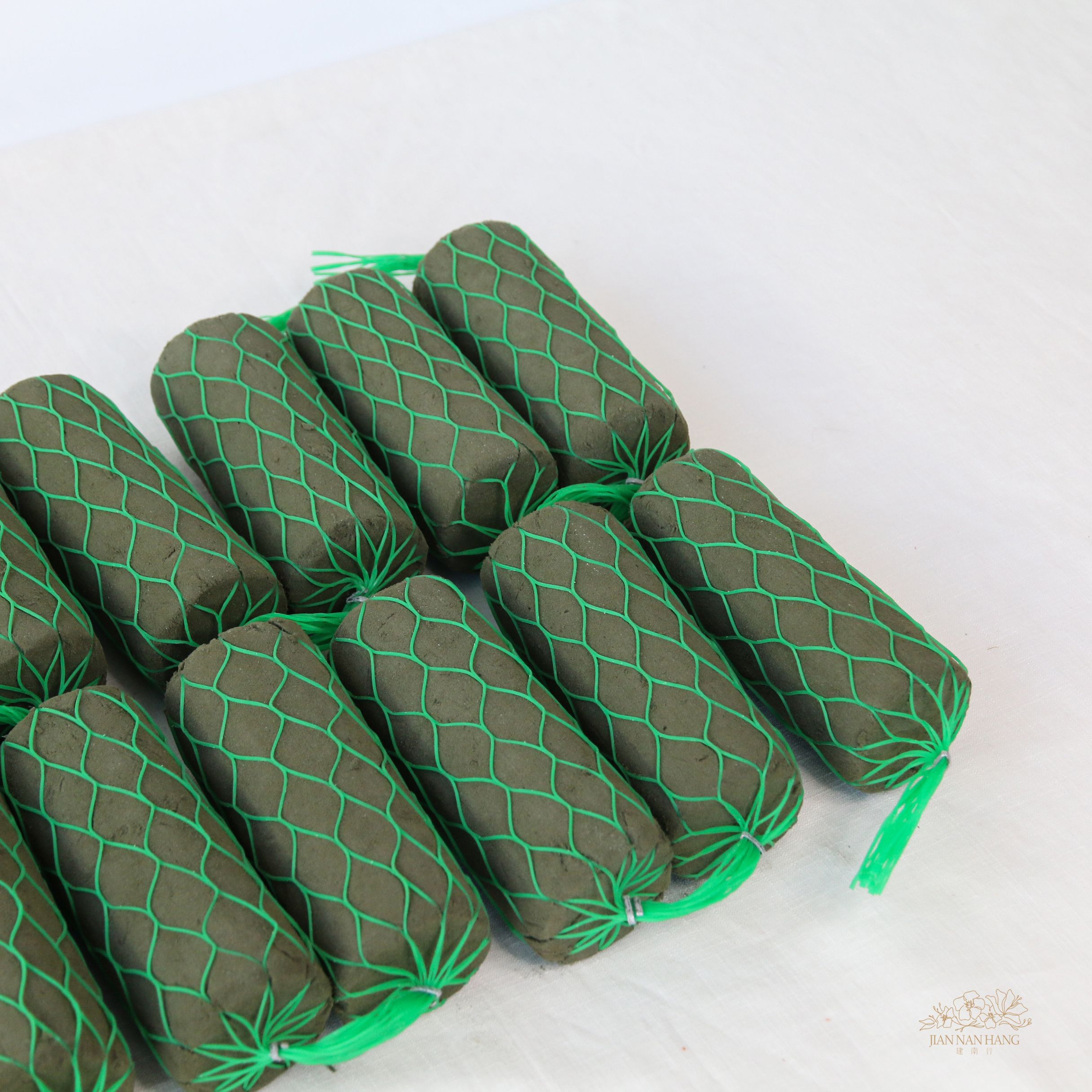 花藝資材 海綿吊環 1串14入