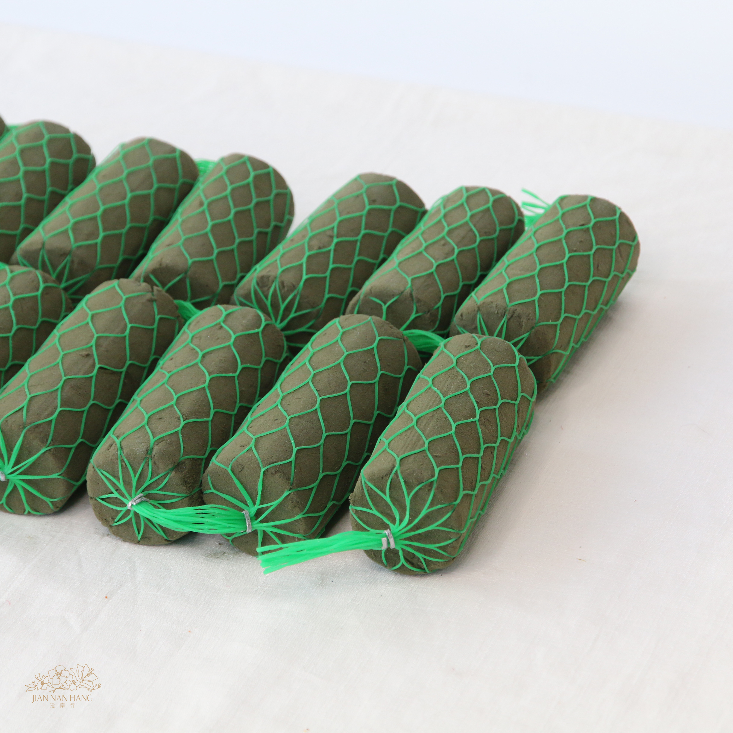 花藝資材 海綿吊環 1串14入