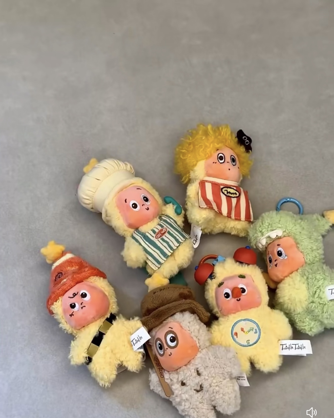 【韓國連線】POP MART LABUBU 星星人盲盒  PPM7493