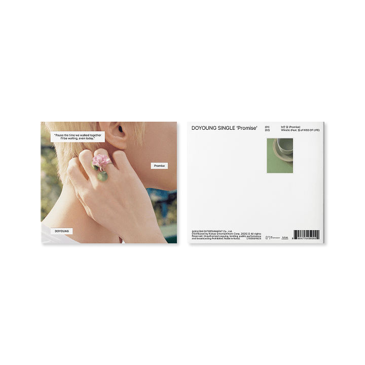 Doyoung Promise Digipack