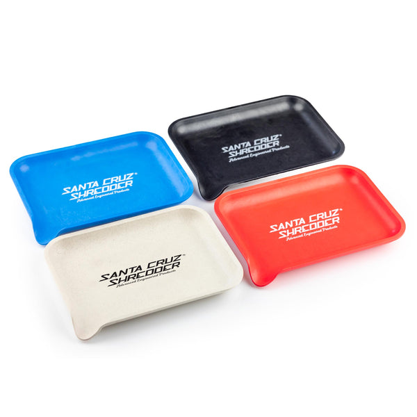 Santa Cruz Shredder Hemp Rolling Tray 漢麻捲菸盤