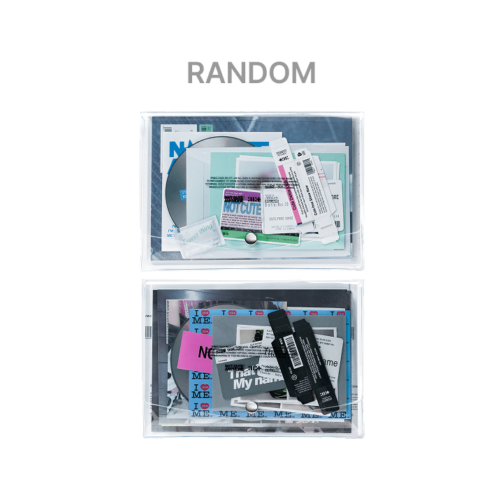 ILLIT 1st Single’Not Cute Anymore’ Album ( random )