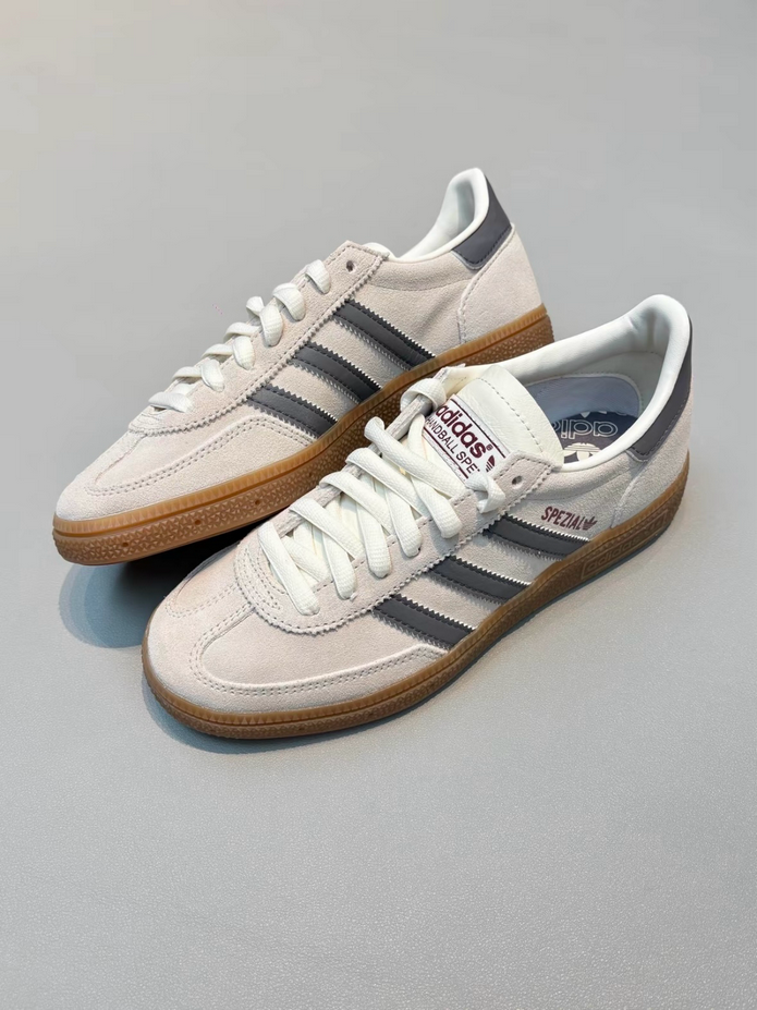 【預訂】ADIDAS HANDBALL SPEZIAL  奶油灰藍 -UNISEX