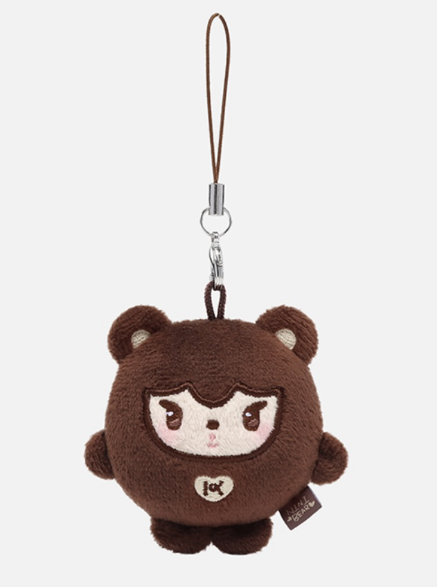 Kai Mini Nini plush keyring