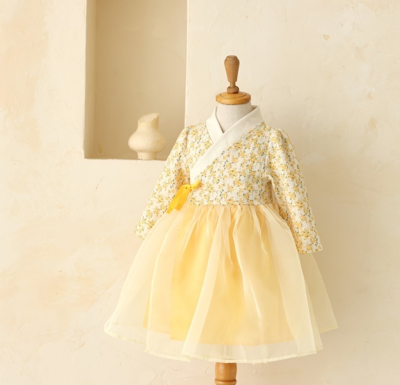 BBB Kids Basic Hanbok