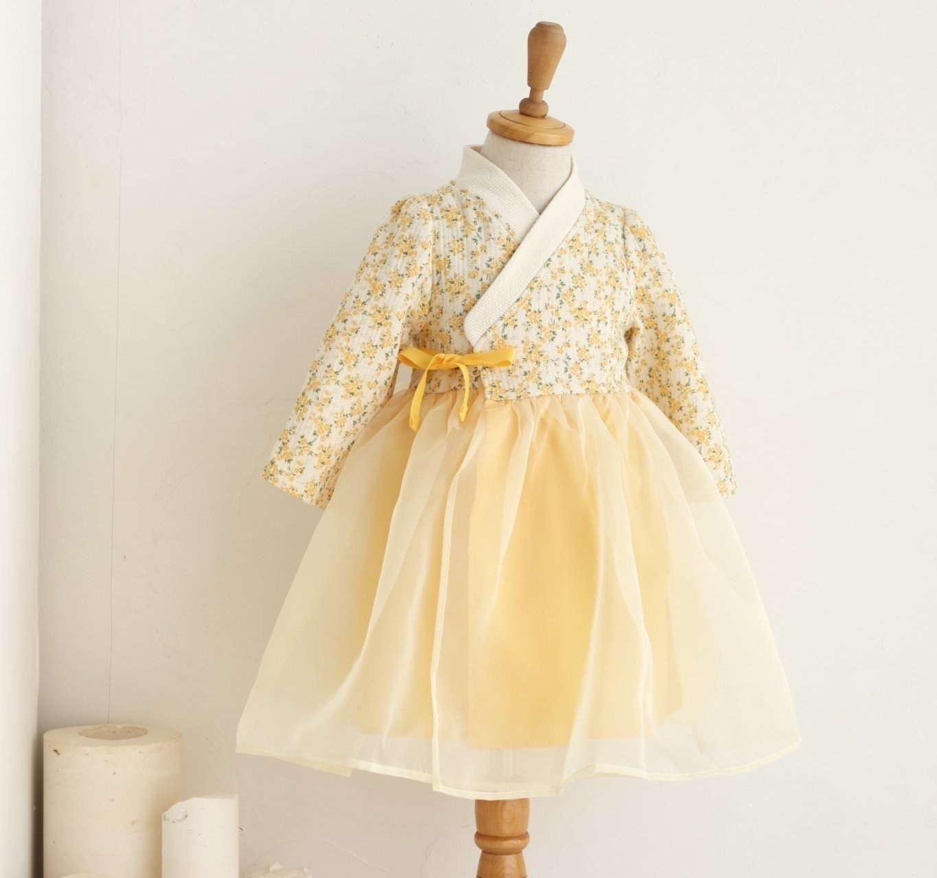 BBB Kids Basic Hanbok