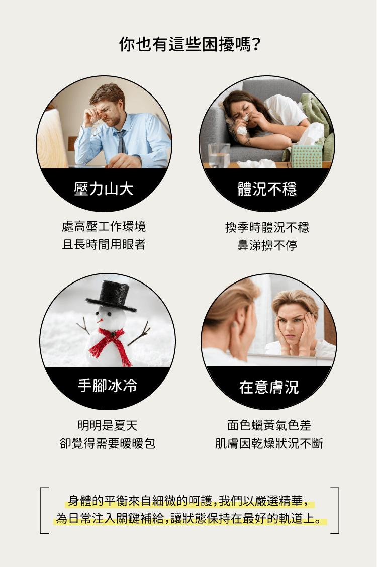 什麼情況適合服用碧容健多酚營養膠囊？