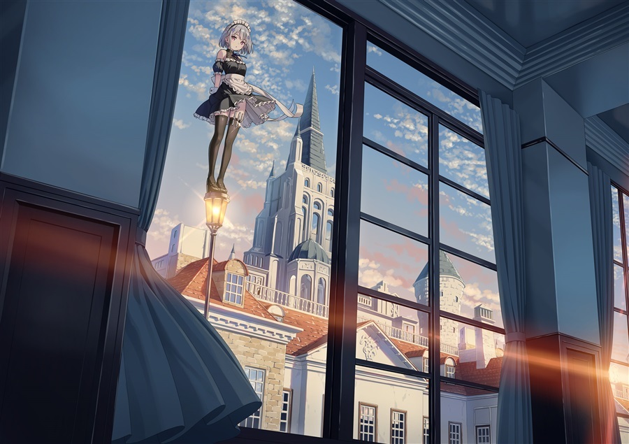 預訂】SUGAR MAID (5年目の放課後) [DS0927]