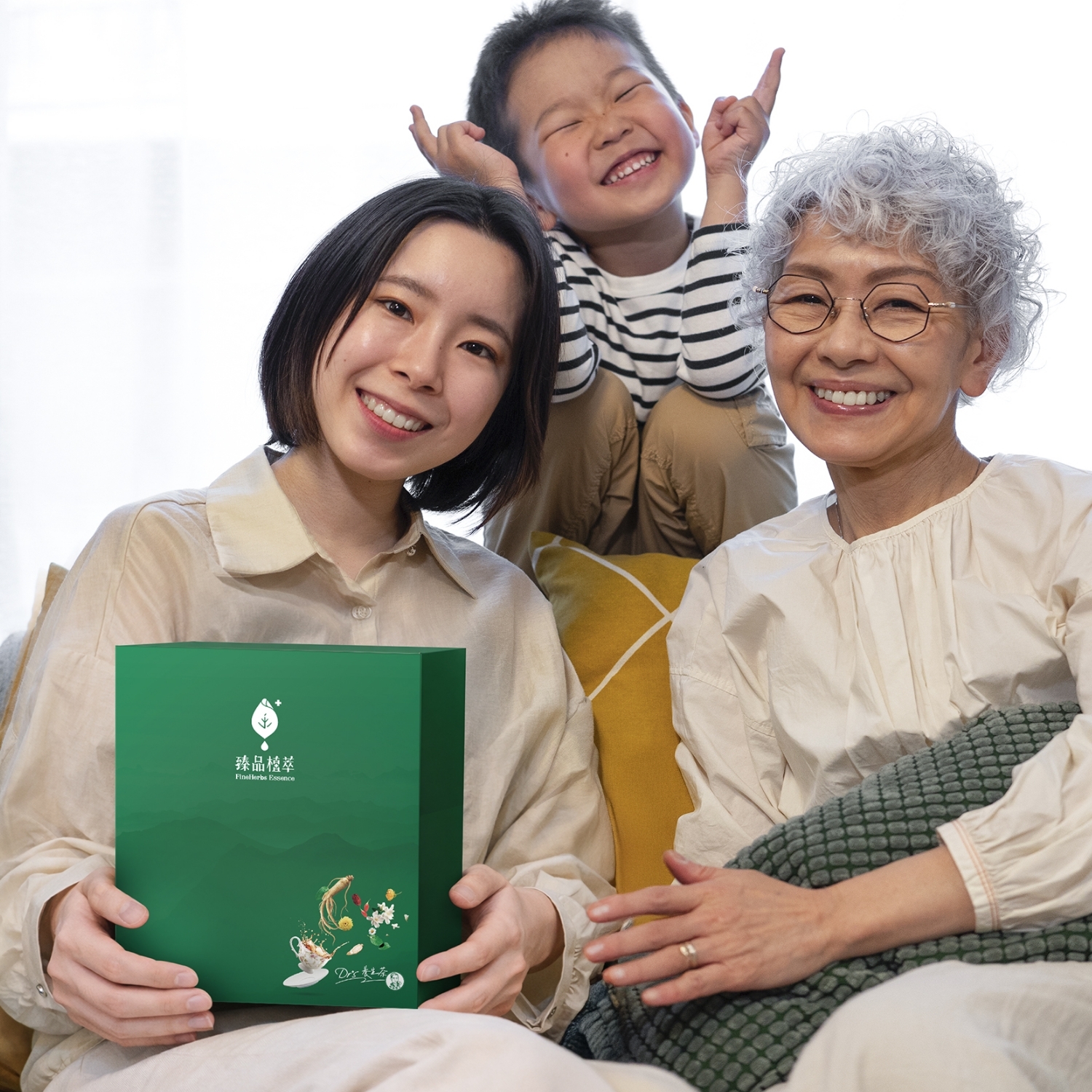 「湯茶一心」泡湯茶禮盒｜台中伴手禮首獎