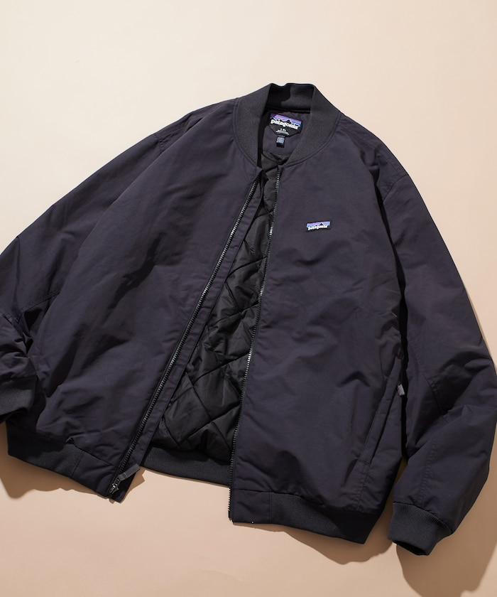 Patagonia｜Men’s Isthmus Deck Jacket