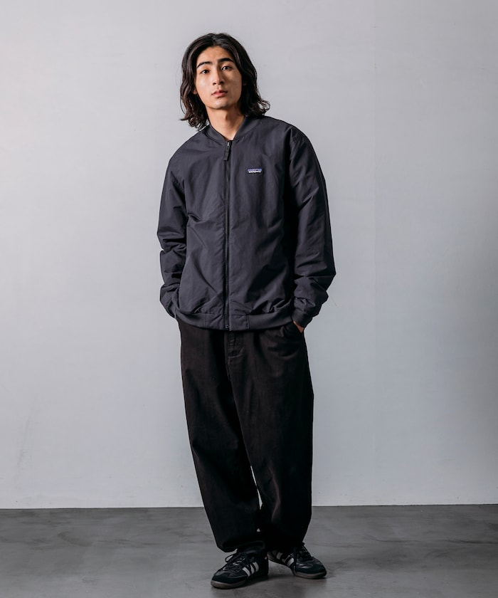 Patagonia｜Men’s Isthmus Deck Jacket