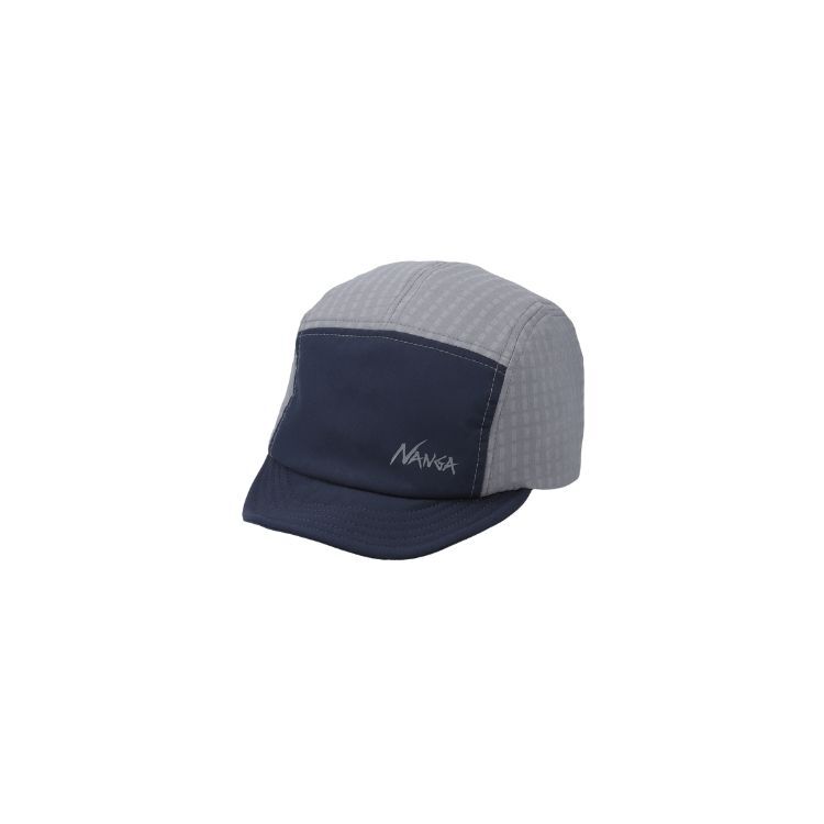 GRID FLEECE CAP