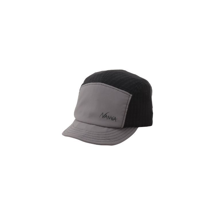 GRID FLEECE CAP