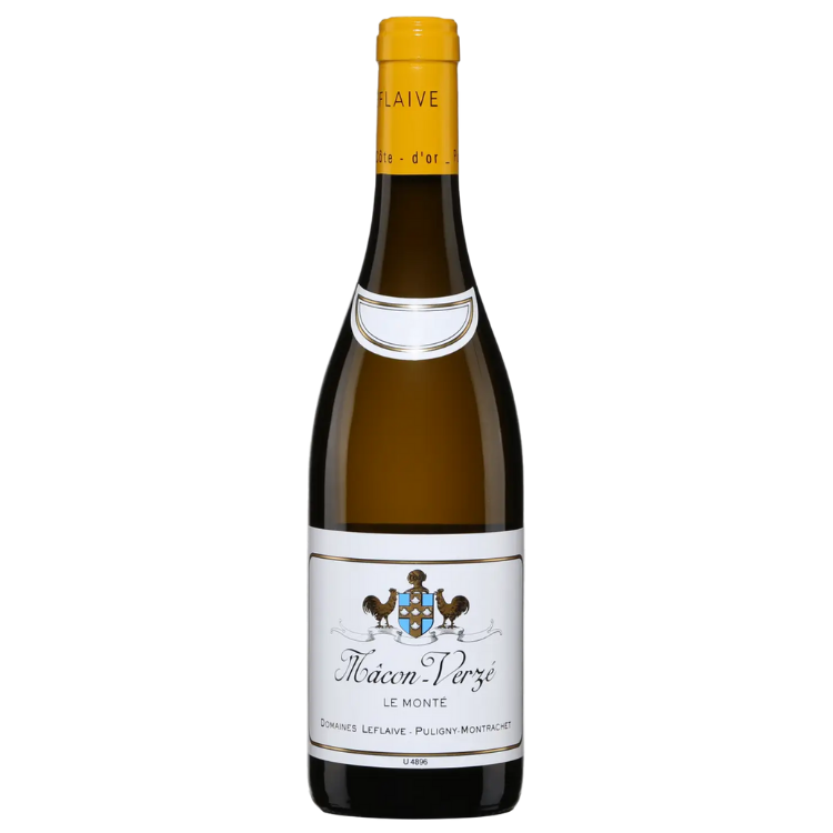 Domaine Leflaive Macon Verze Le Monte 2023