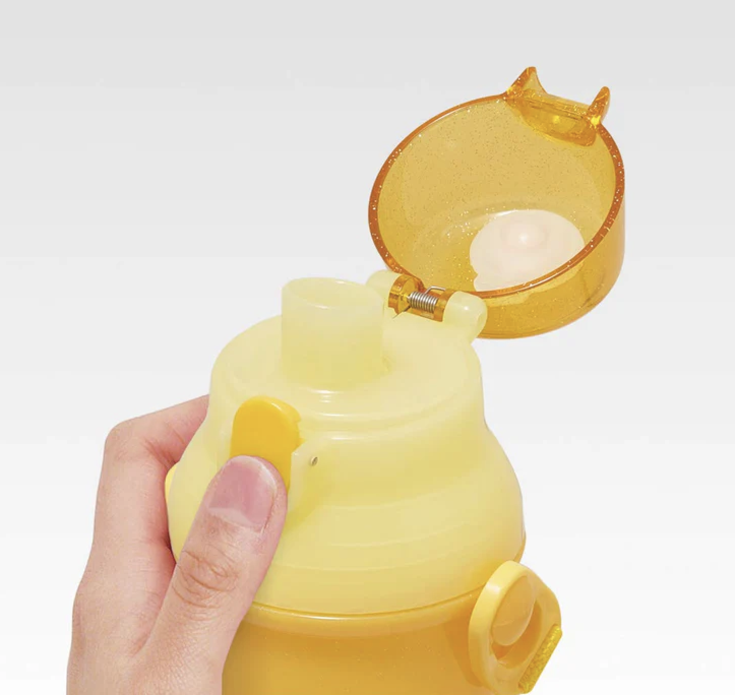 Skater - Belle 公主直飲水壺 480ml