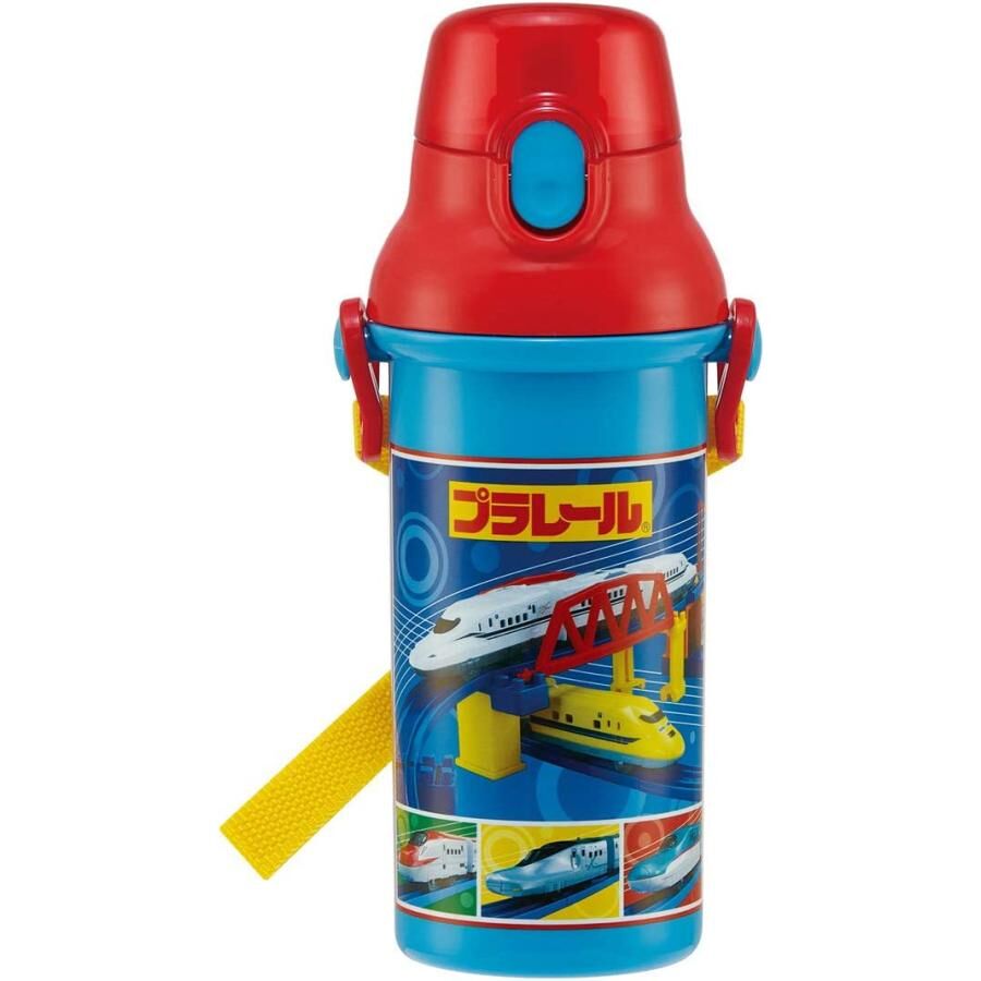 Skater - 新幹線直飲水壺 480ml