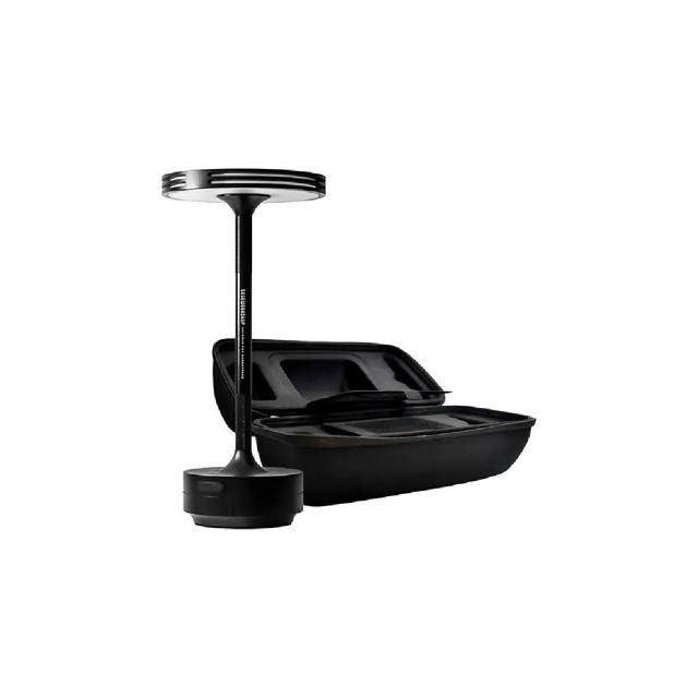 【5050WORKSHOP】TABLE LAMP桌上型露營燈-[黑]