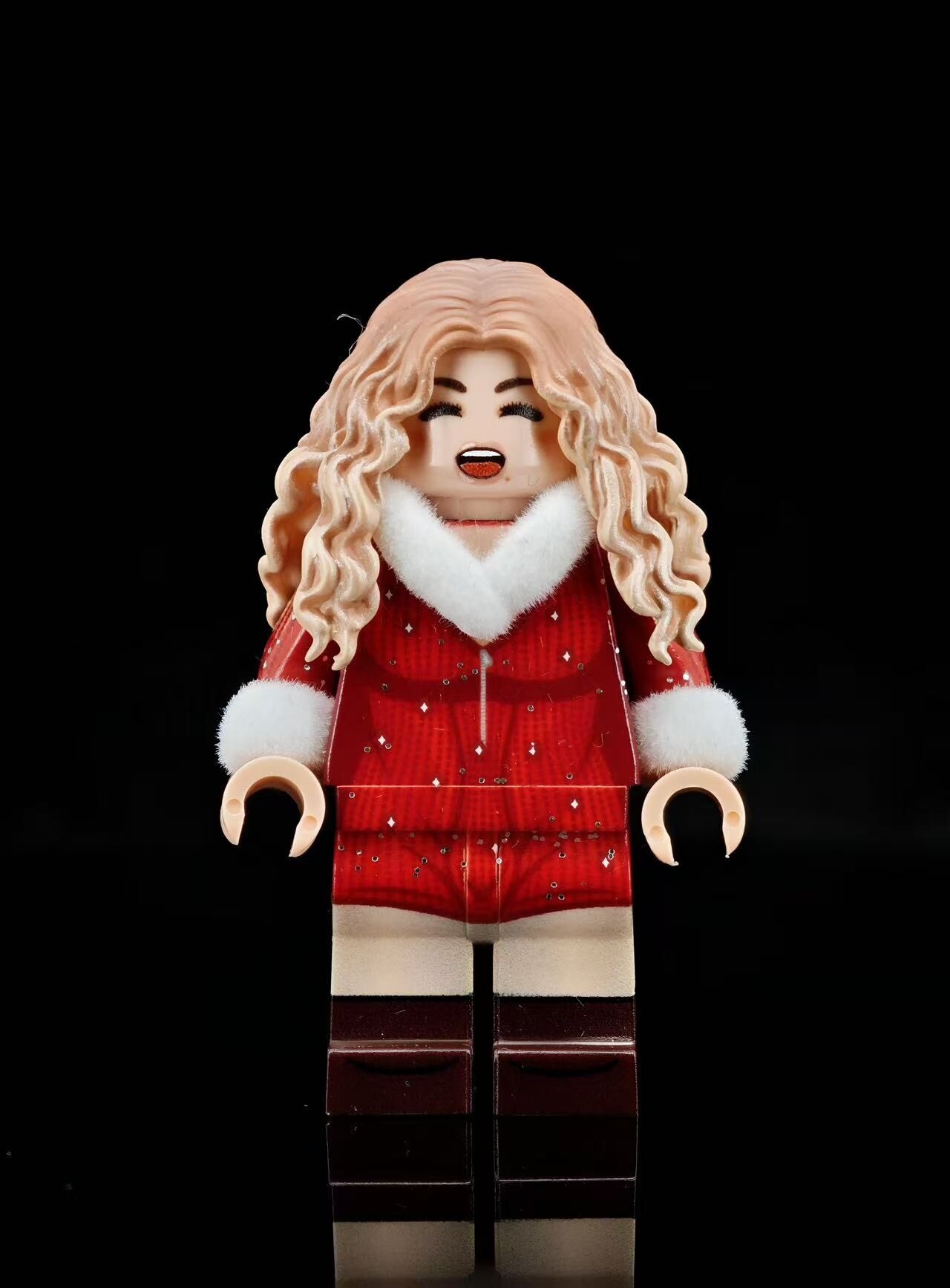 【D made】 聖誕人仔