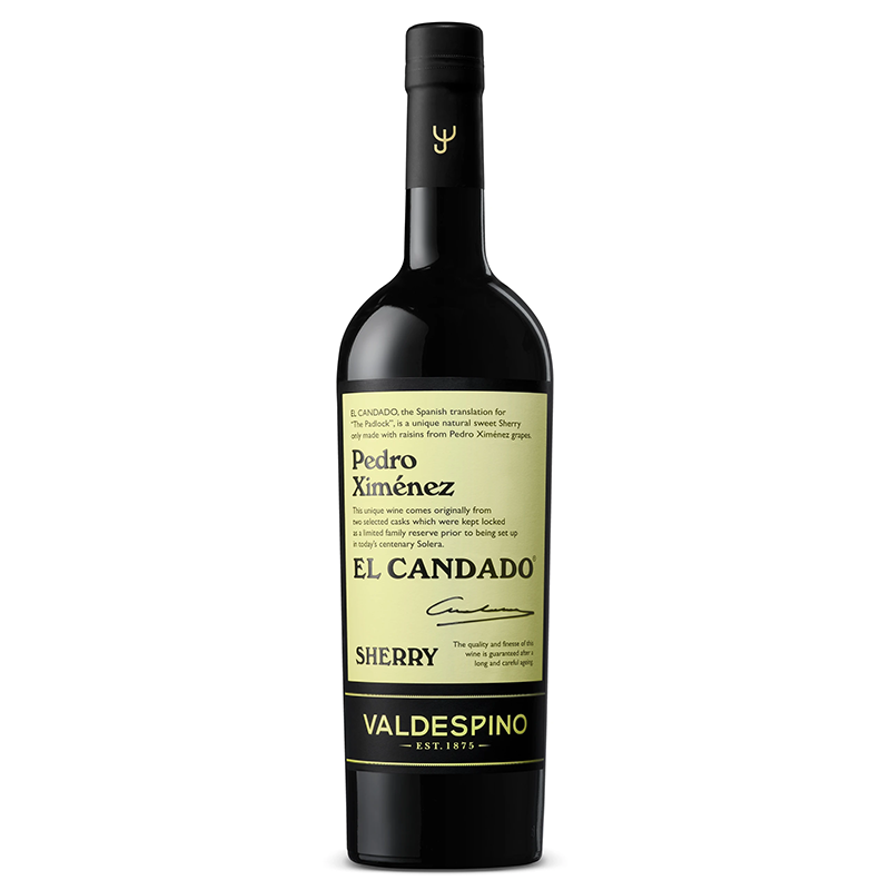VALDESPINO P. X. El Condado 750ml