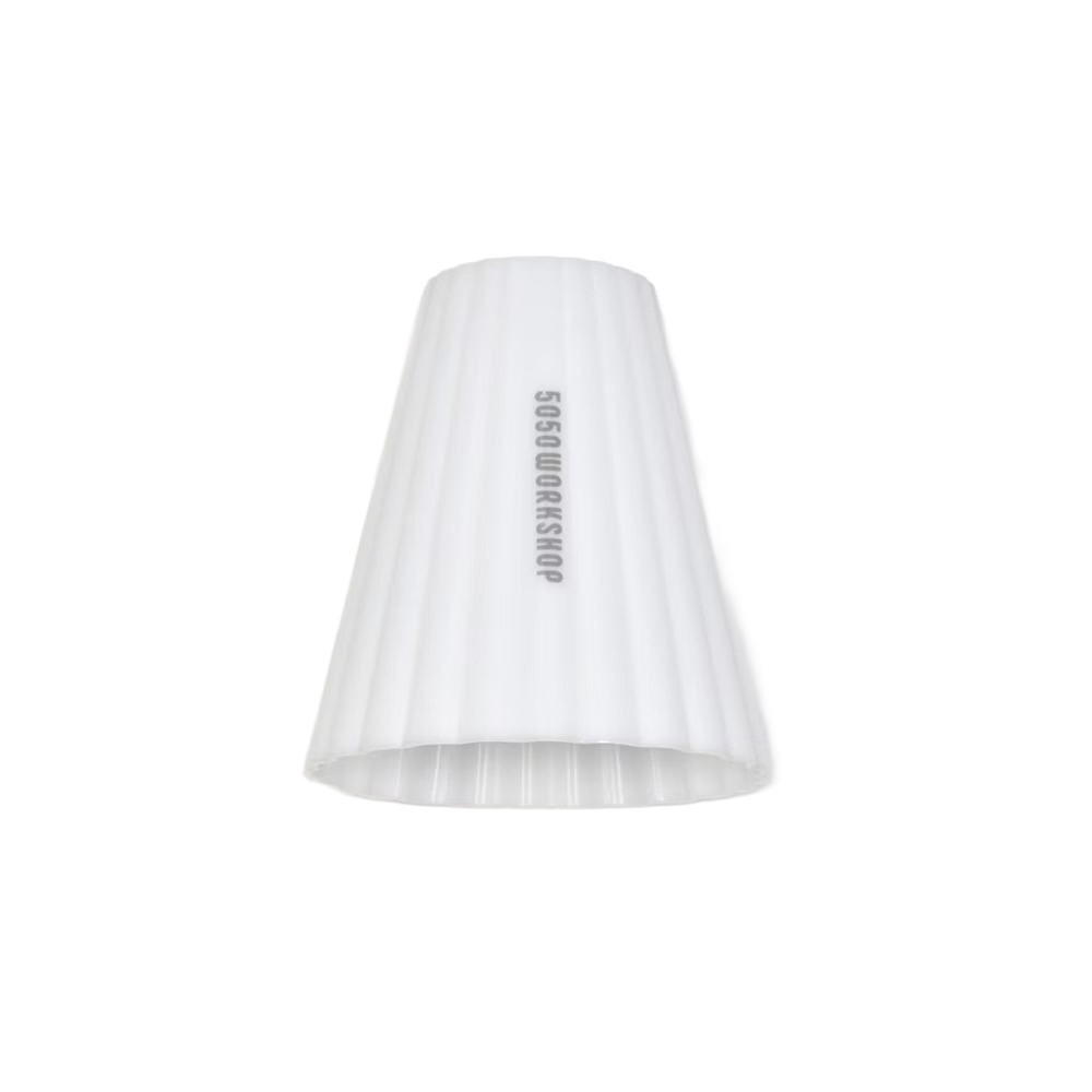 【5050WORKSHOP】RETRO SHADE for MINIMALight燈罩-[黑、白]