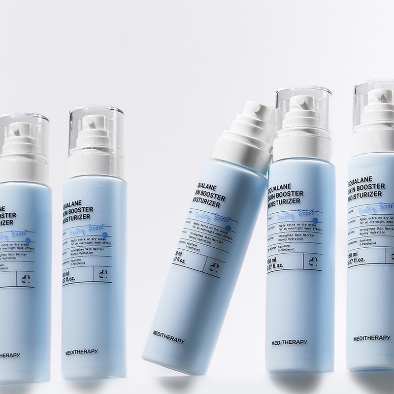 (預購商品) 韓國 MEDITHERAPY 角鯊烷保濕修護霜 150ml