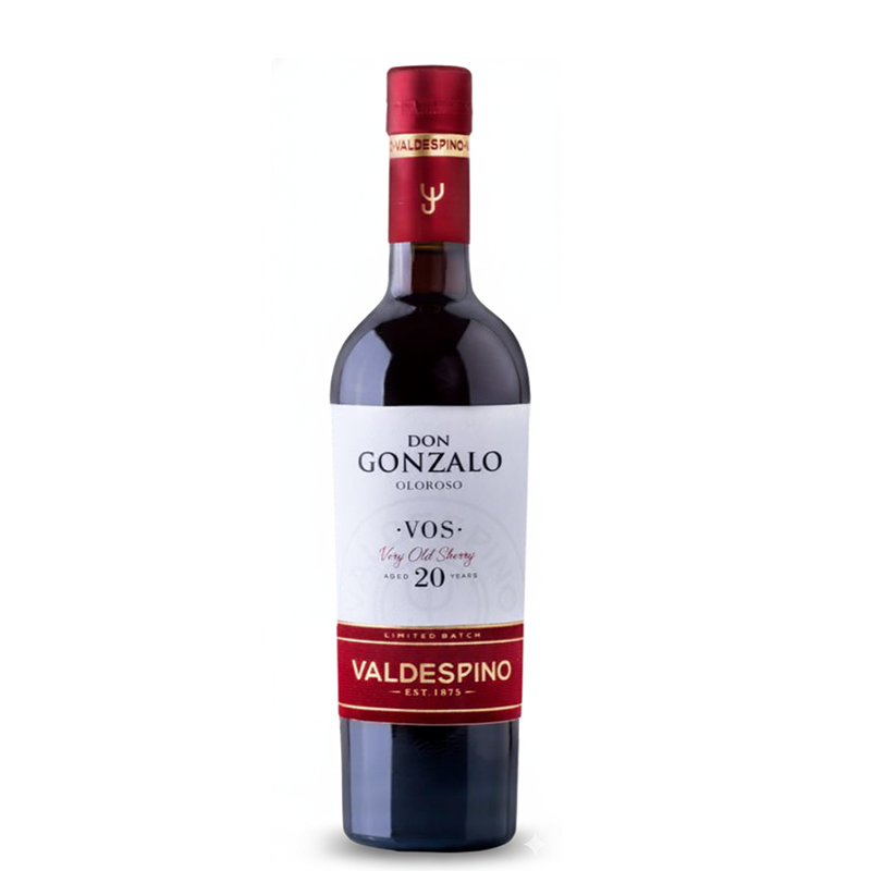 VALDESPINO Oloroso Don Gonzalo 500ml