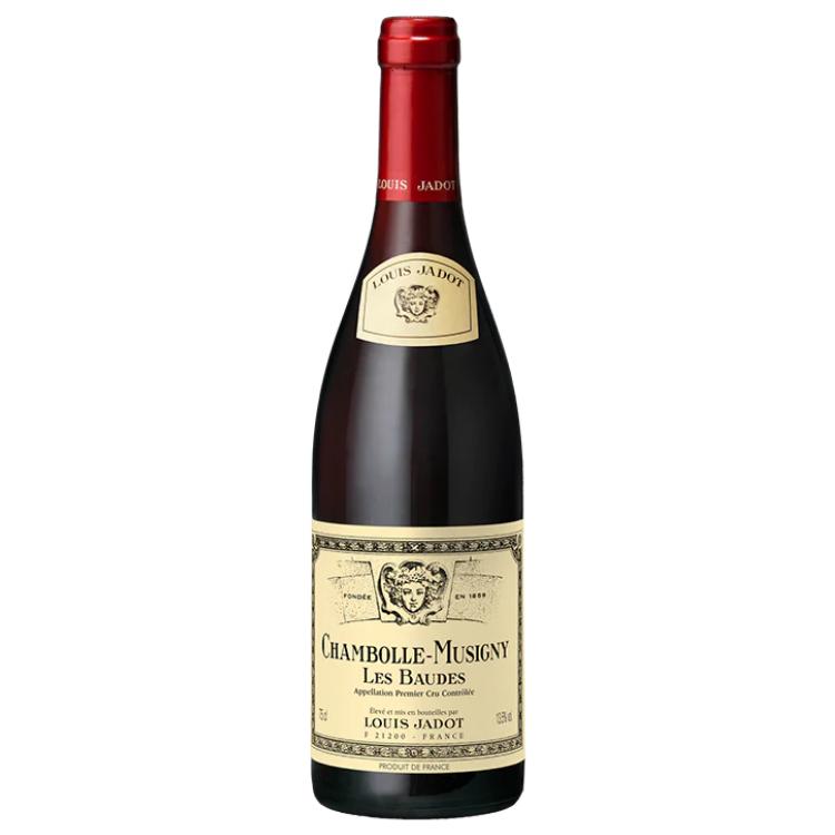 Louis Jadot Chambolle Musigny 1er Cru Les Baudes 2014