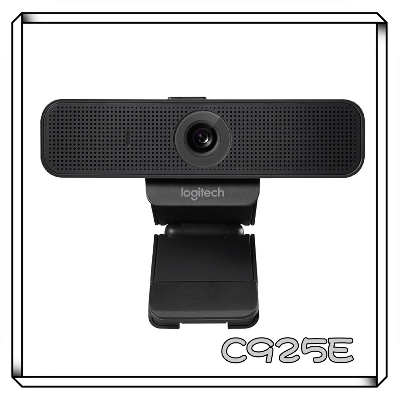 Logitech 羅技 C925e HD 網路攝影機