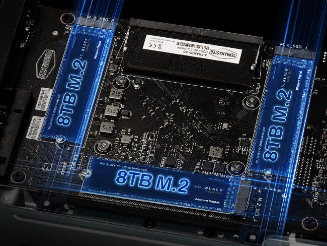 TerraMaster F4-425 Plus NAS