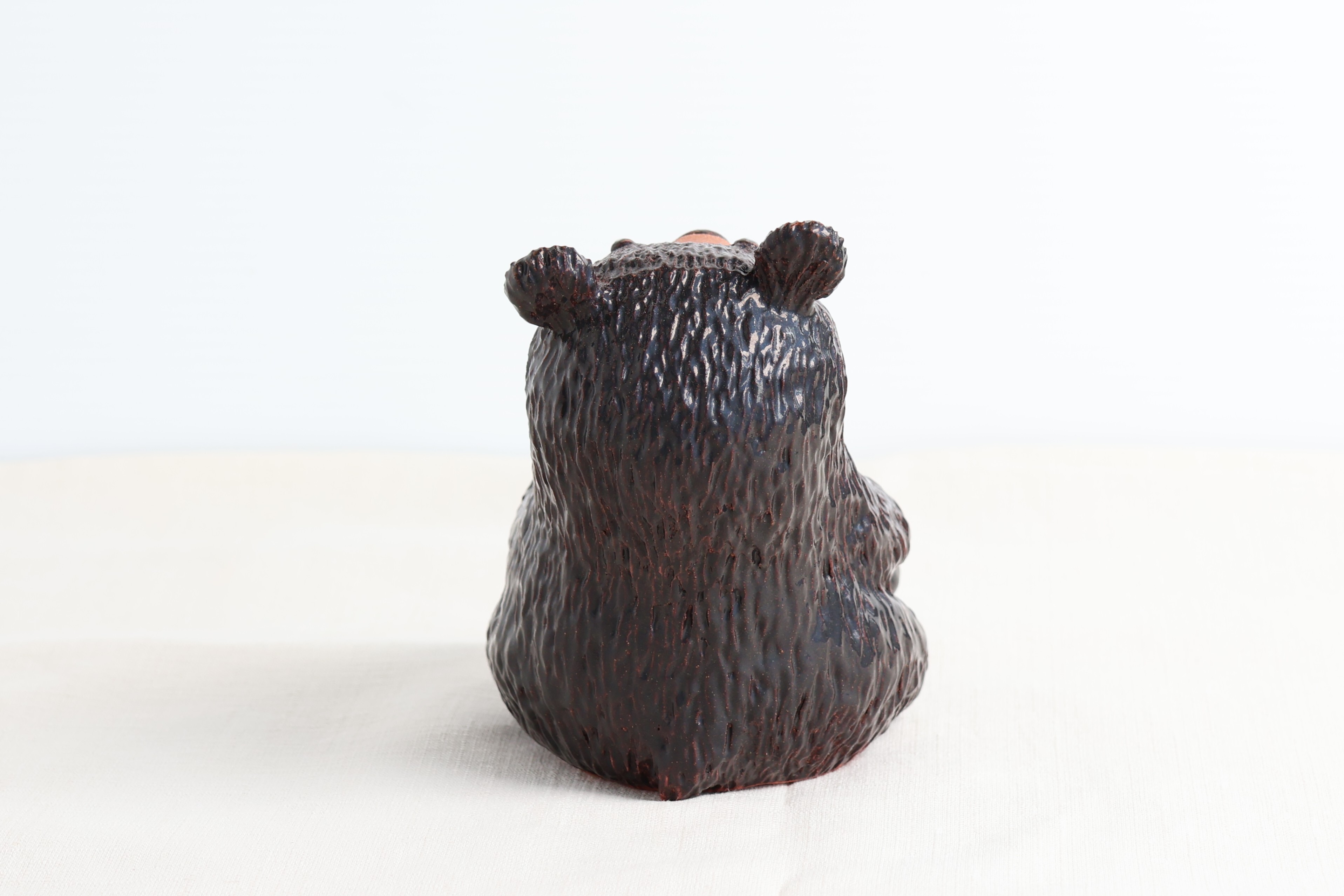 好器質 黑熊仰望2