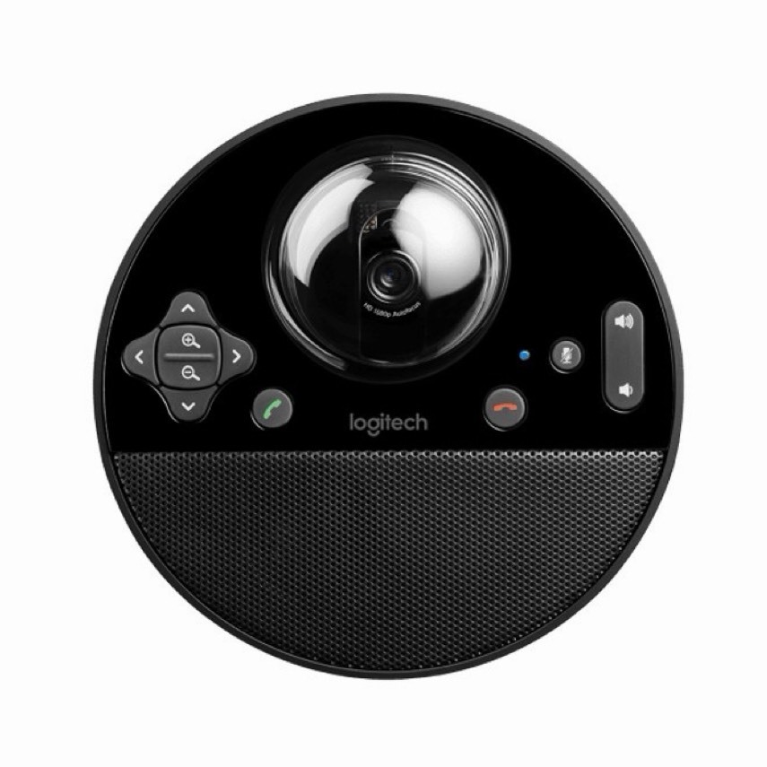 Logitech 羅技 BCC950 商用會議視訊系統