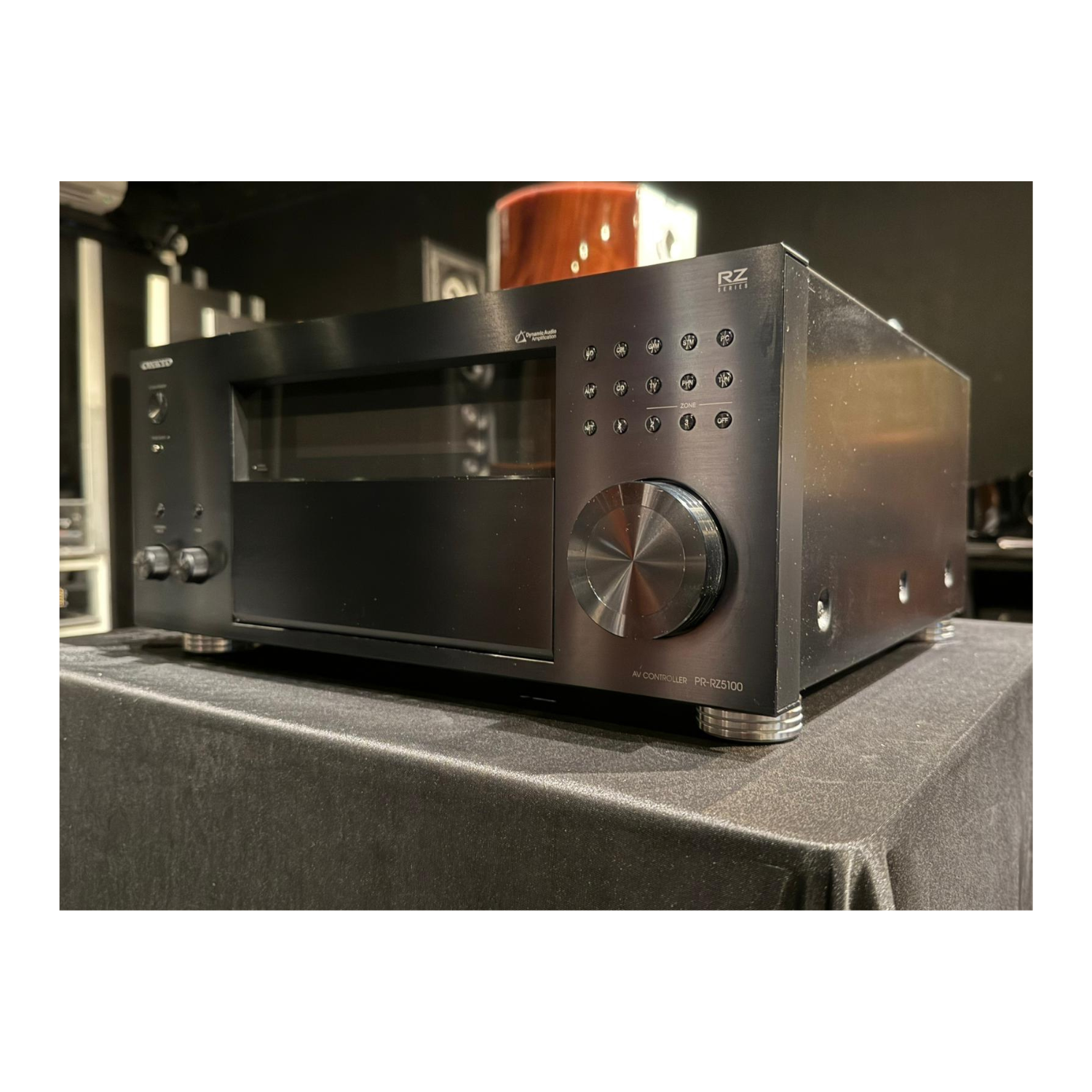 Onkyo PR RZ5100 頂班環繞聲前級擴音機  (二手)