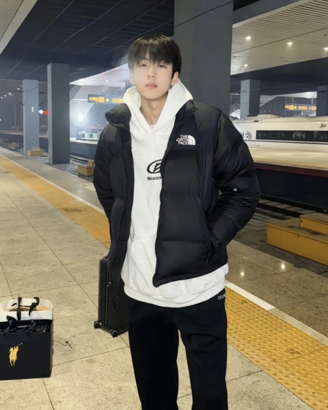 <快速出貨> The North Face 1996 羽絨外套