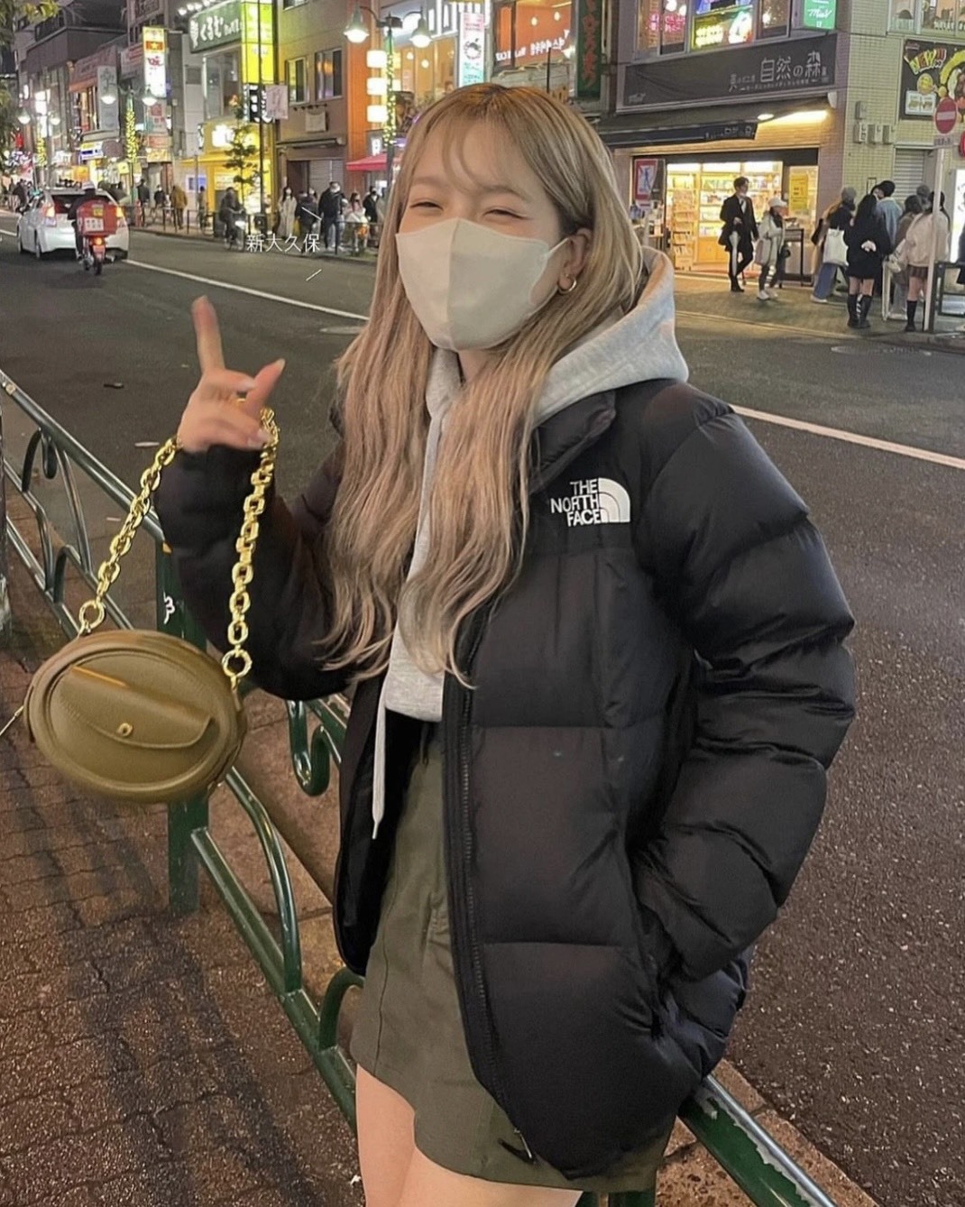 <單件免運48小時> The North Face 1996 羽絨外套