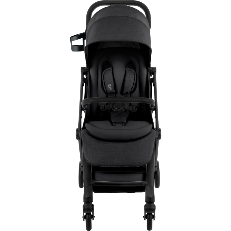 Britax - FLYLITE 嬰兒推車 黑色