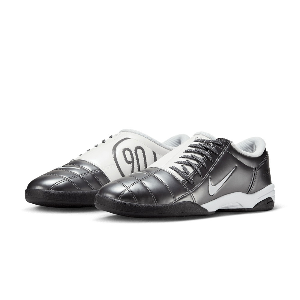 Nike Total 90 3 Light Graphite 鏡面鉻銀 休閒鞋 運動鞋 男鞋 HQ2851-001