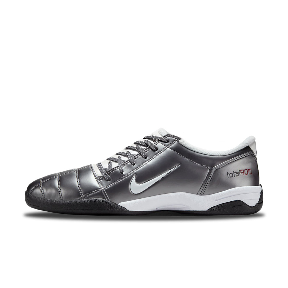 Nike Total 90 3 Light Graphite 鏡面鉻銀 休閒鞋 運動鞋 男鞋 HQ2851-001