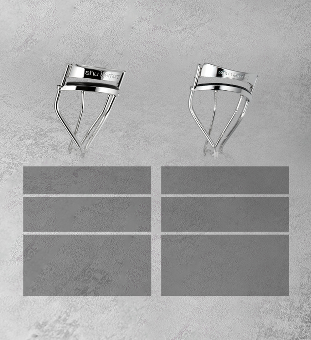 SHU自然瞬翹專業睫毛夾